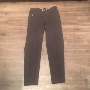 Gray Professional Slacks